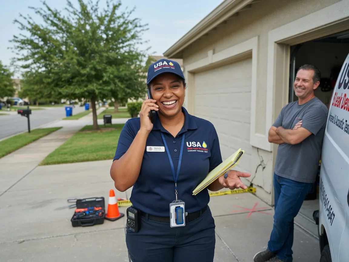 Slab Leak Repair Lewisburg, OH FAQs
